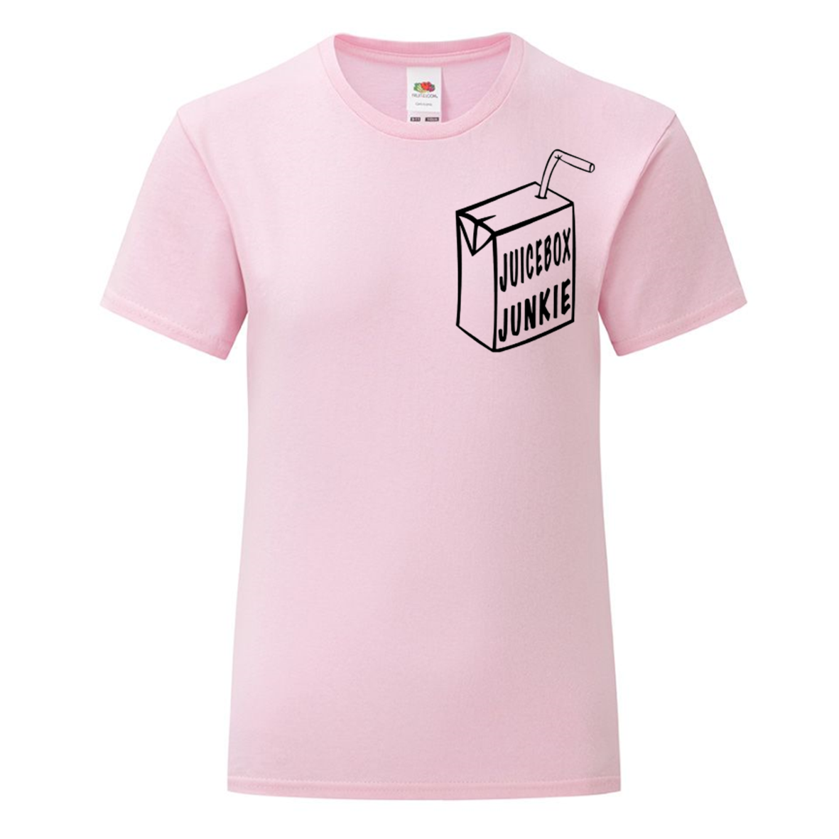 Juicebox Junkie Kids T Shirt