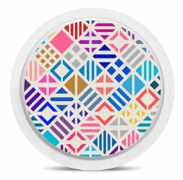 Freestyle Libre Sensor Sticker