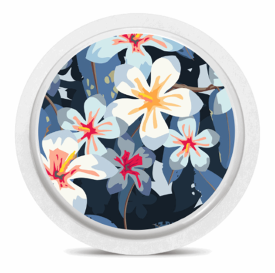 Freestyle Libre Sensor Sticker