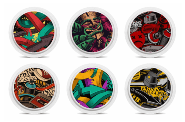 Pack Of 6 - Freestyle Libre