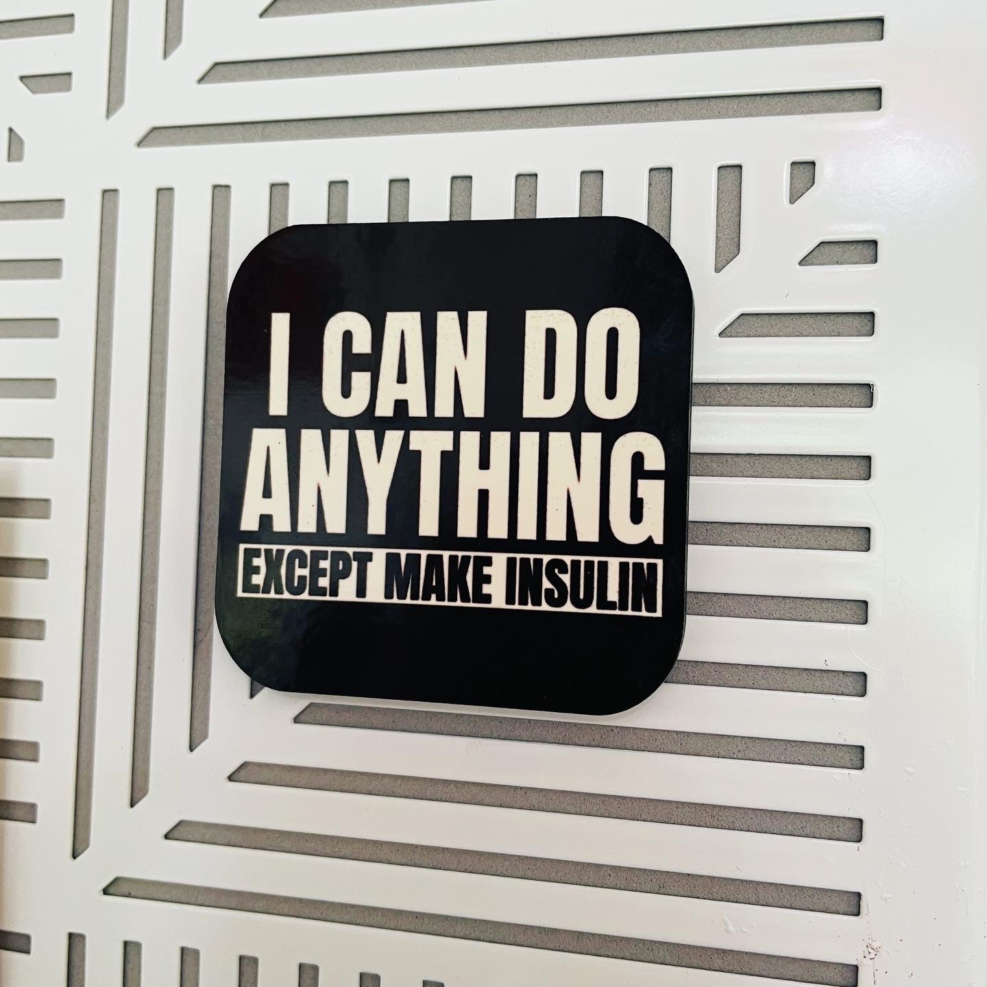 I Can Do Anything Magnet