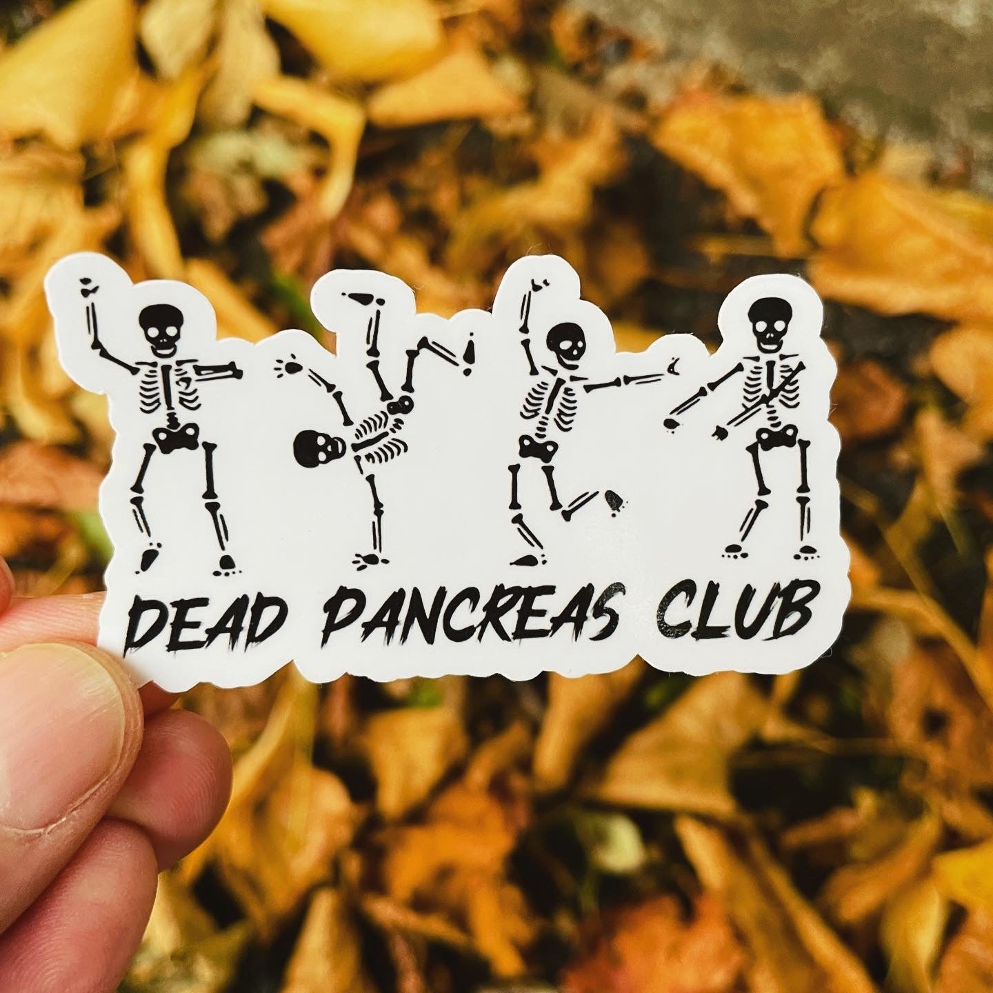 Halloween Sticker