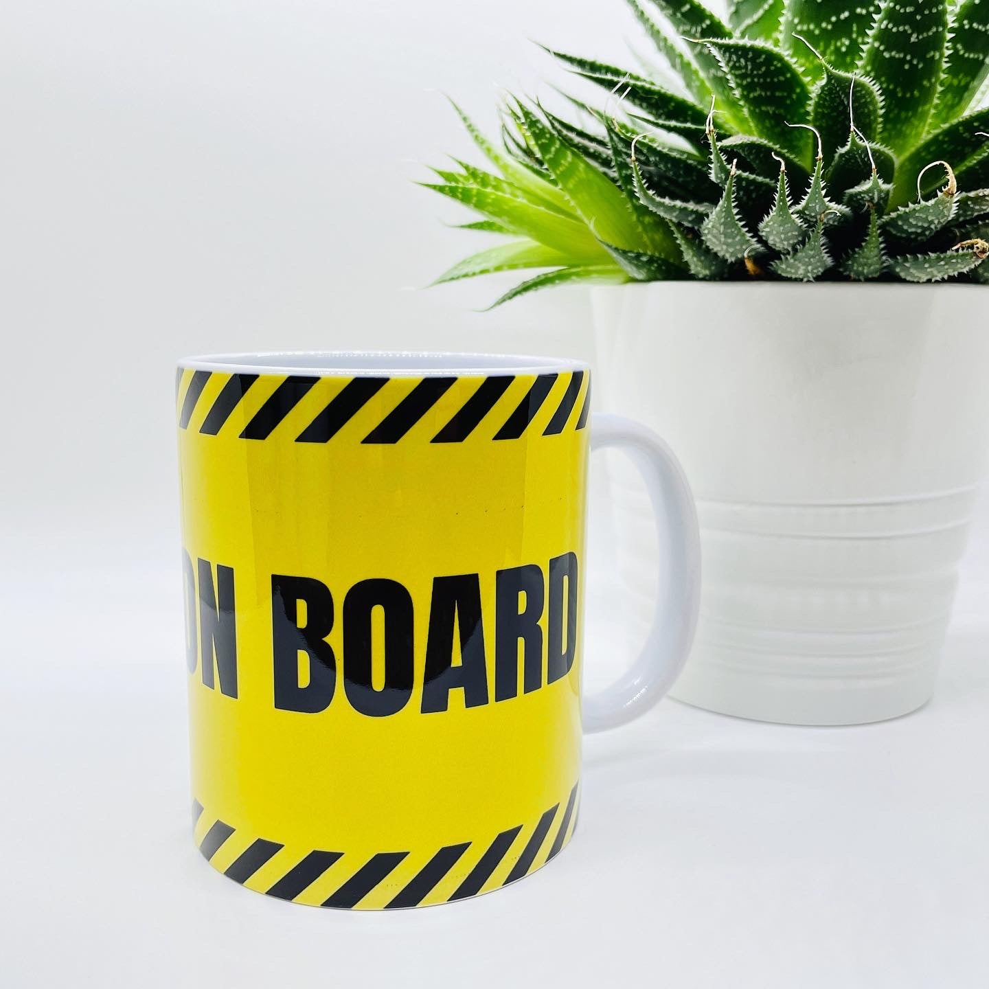 Insulin On Board Mug/Cup