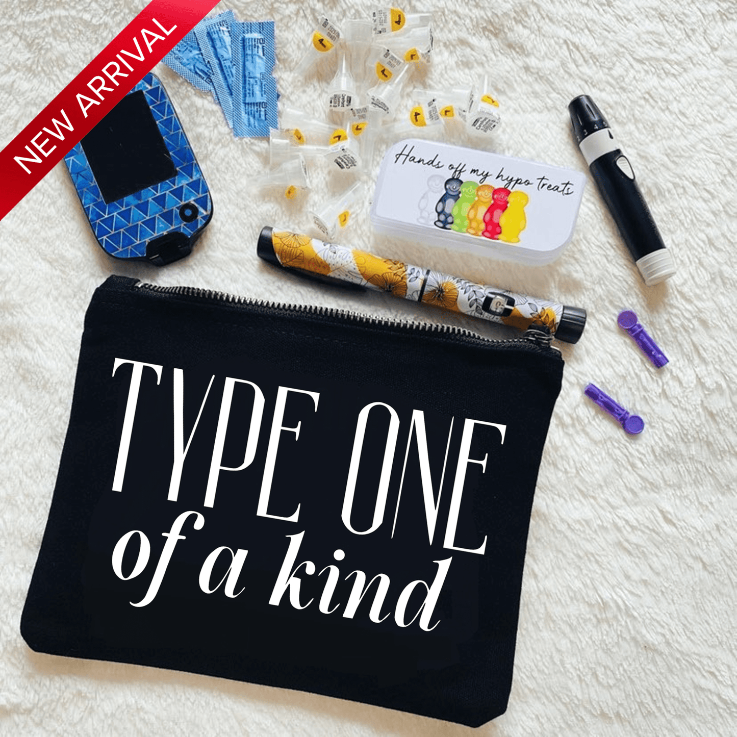 Type One Of A Kind - Kit Bag