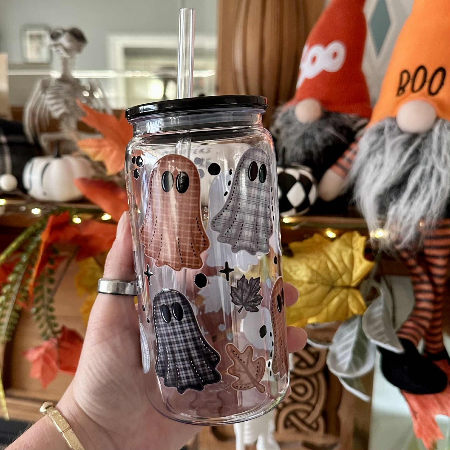 16oz Plastic Beer Can