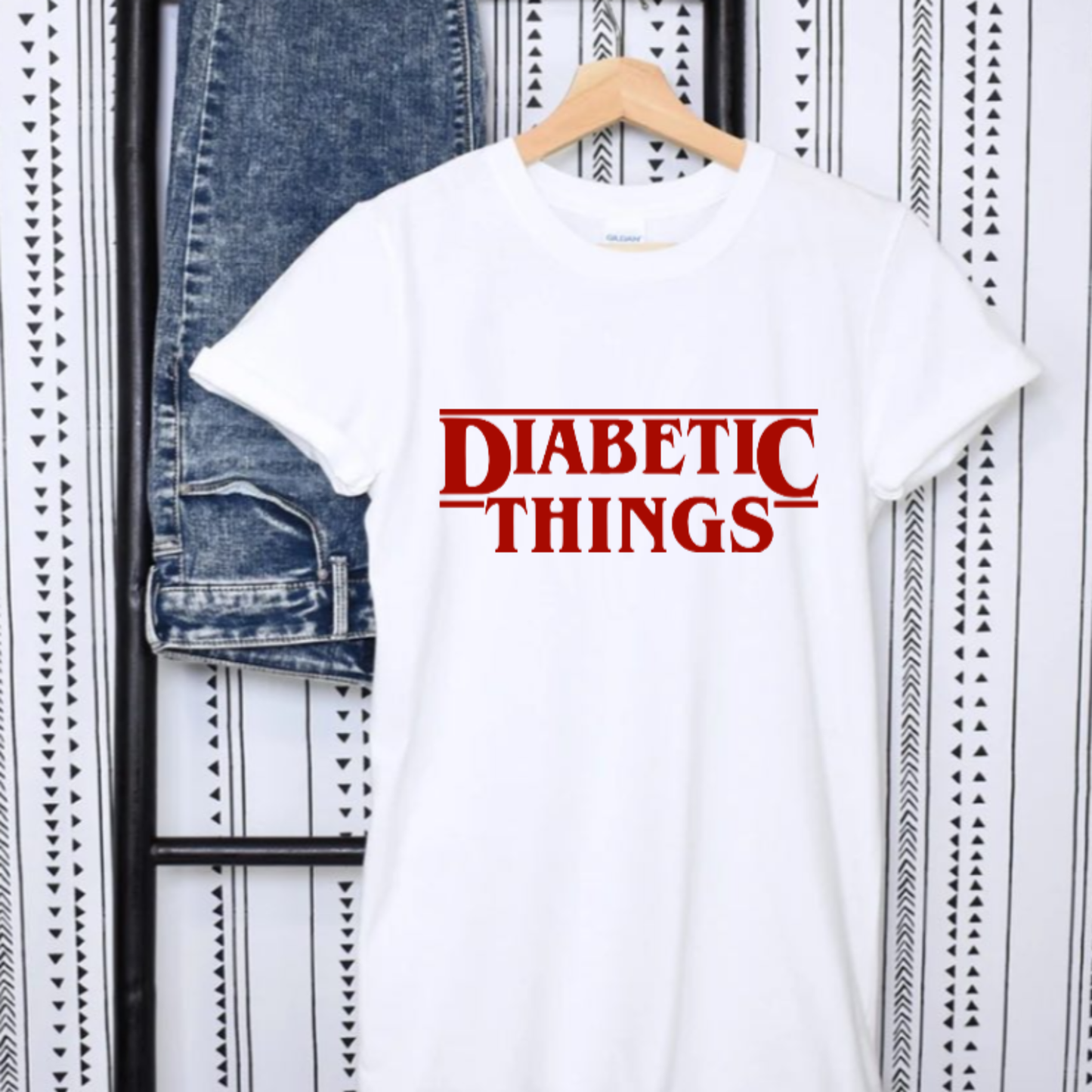 Diabetic Things T-Shirt