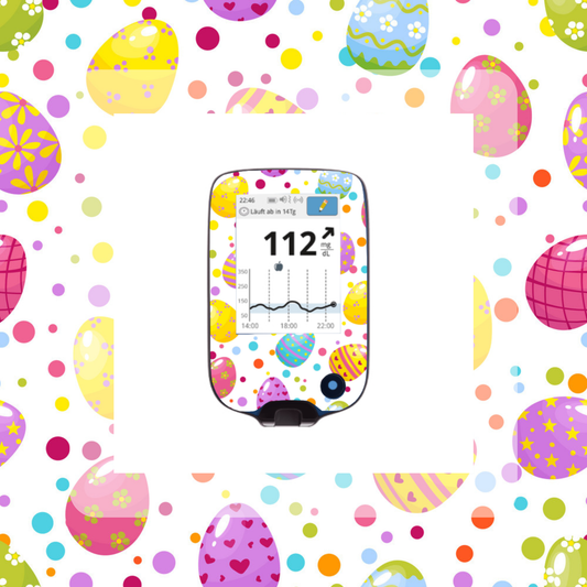 Easter Device Sticker