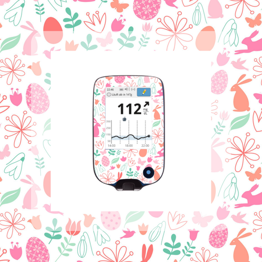 Easter Device Sticker