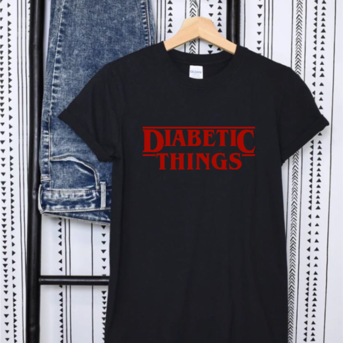Diabetic Things T-Shirt