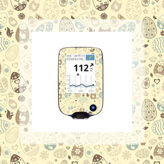 Easter Device Sticker