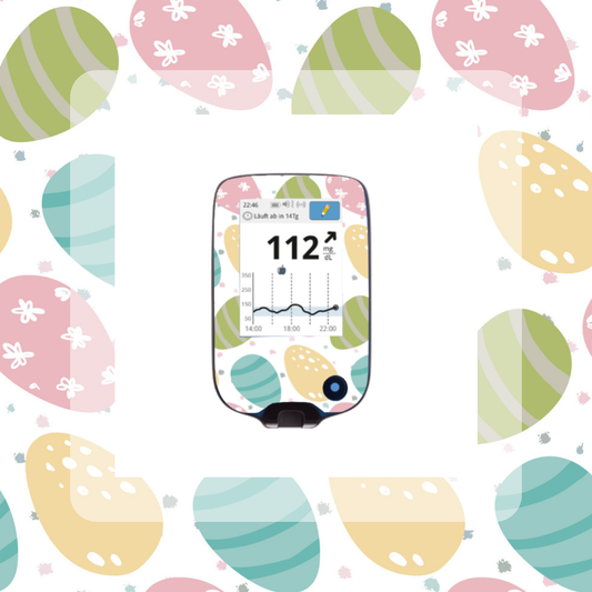 Easter Device Sticker