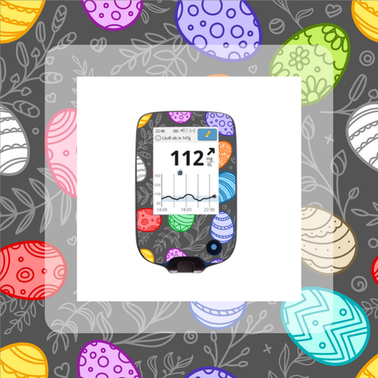 Easter Device Sticker