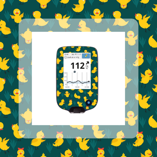 Easter Device Sticker