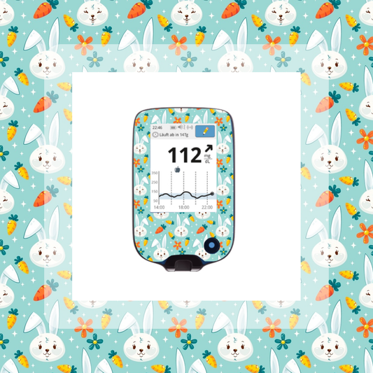 Easter Device Sticker