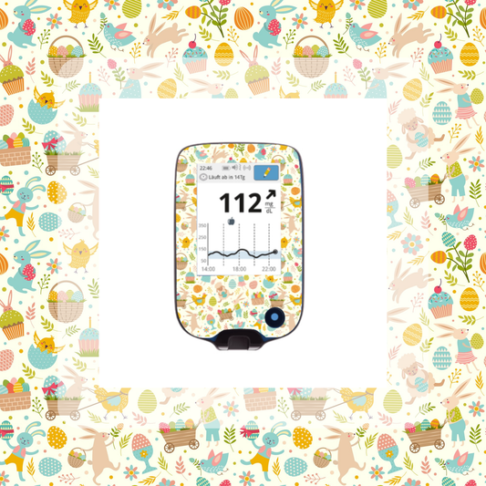 Easter Device Sticker