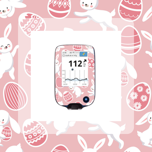 Easter Device Sticker