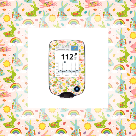 Easter Device Sticker