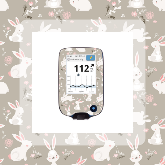 Easter Device Sticker