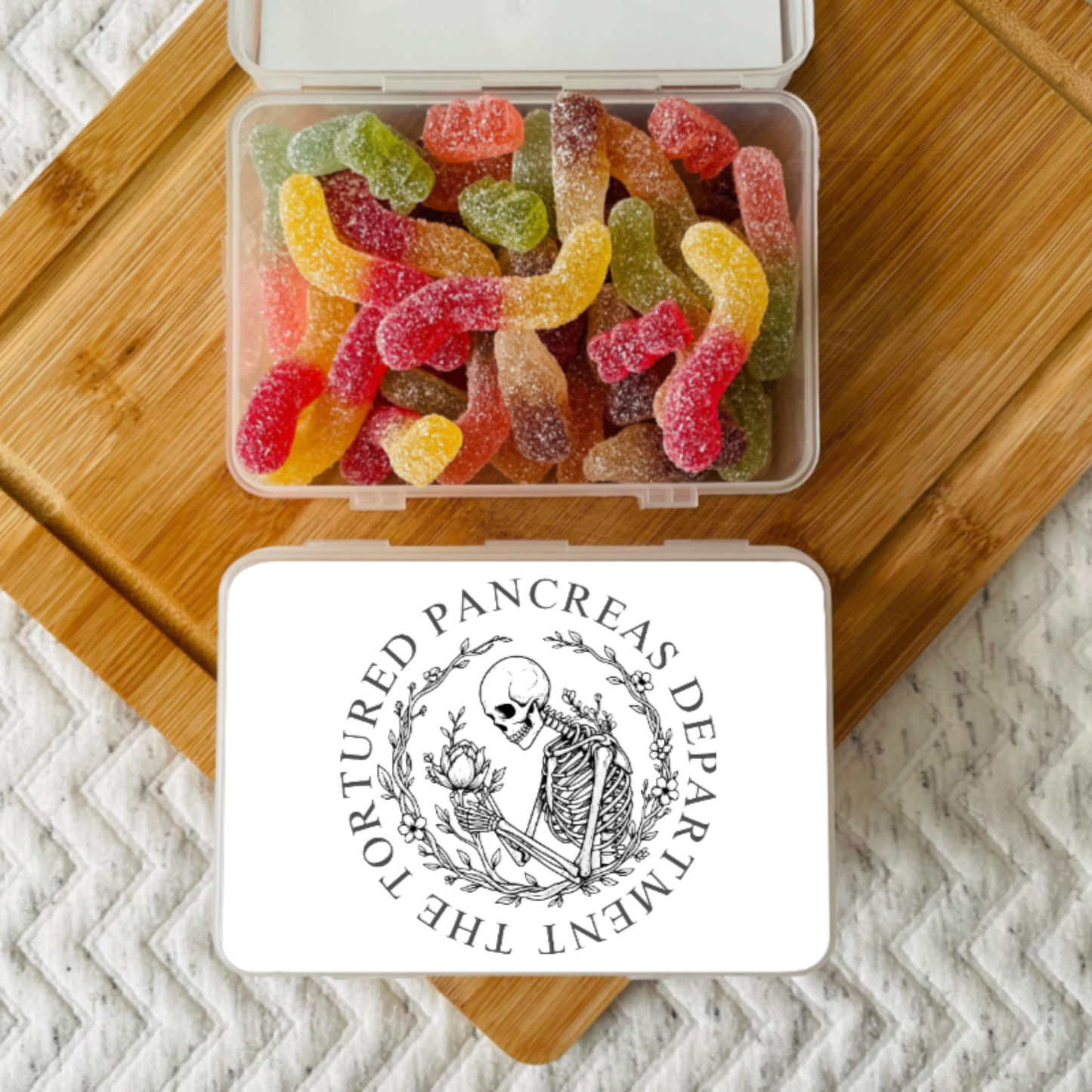 The Tortured Pancreas Department - Large Hypo Pot