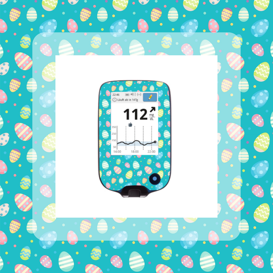 Easter Device Sticker