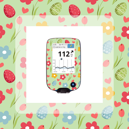 Easter Device Sticker