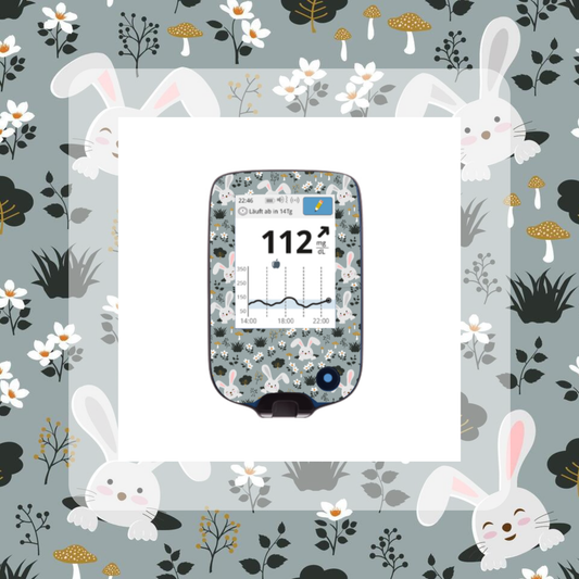 Easter Device Sticker