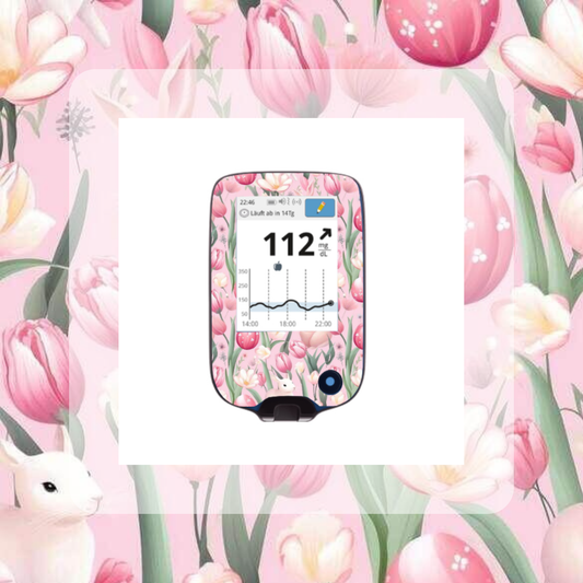 Easter Device Sticker