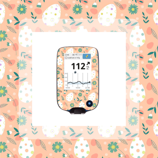 Easter Device Sticker