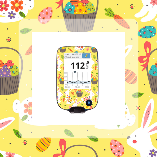 Easter Device Sticker