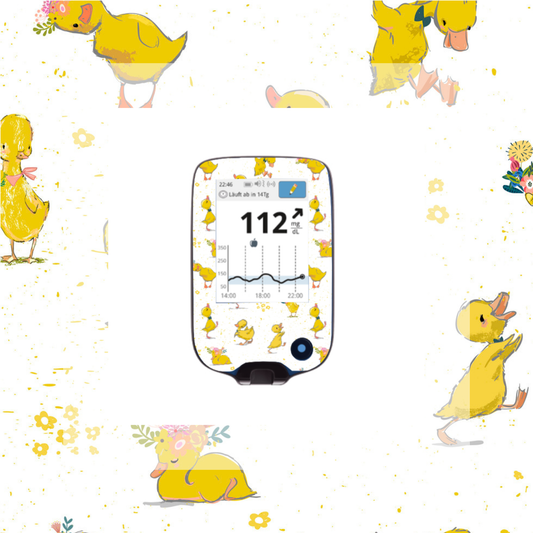 Easter Device Sticker