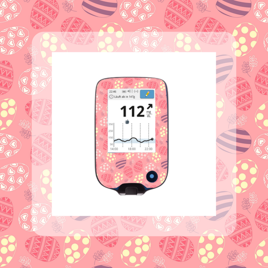 Easter Device Sticker