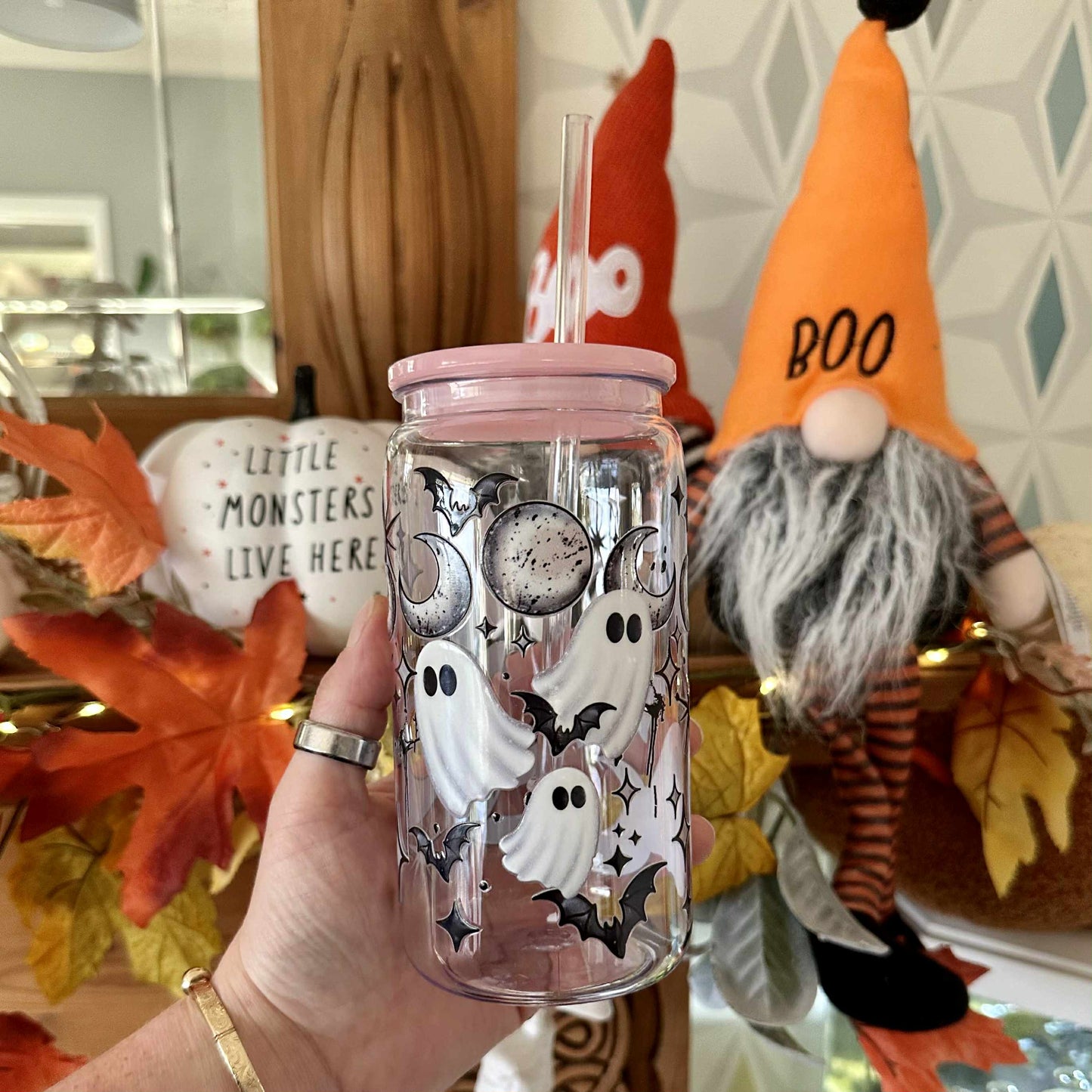 16oz Plastic Beer Can