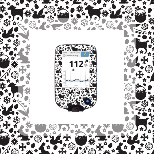 Easter Device Sticker