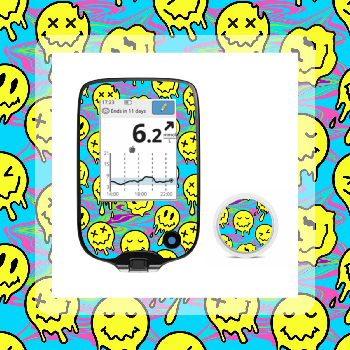 Device Only Sticker Device Sticker – Type1badassxo
