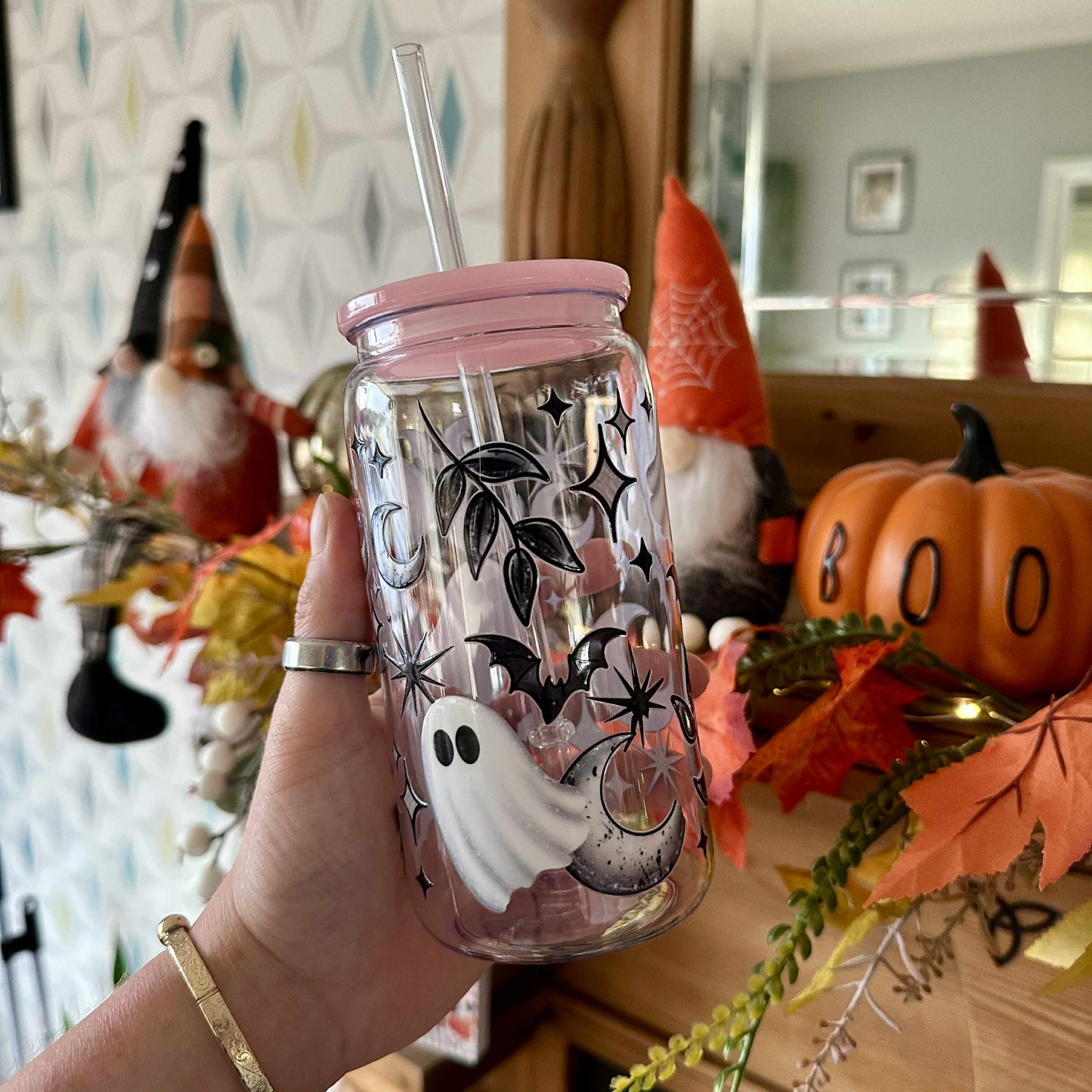 16oz Plastic Beer Can