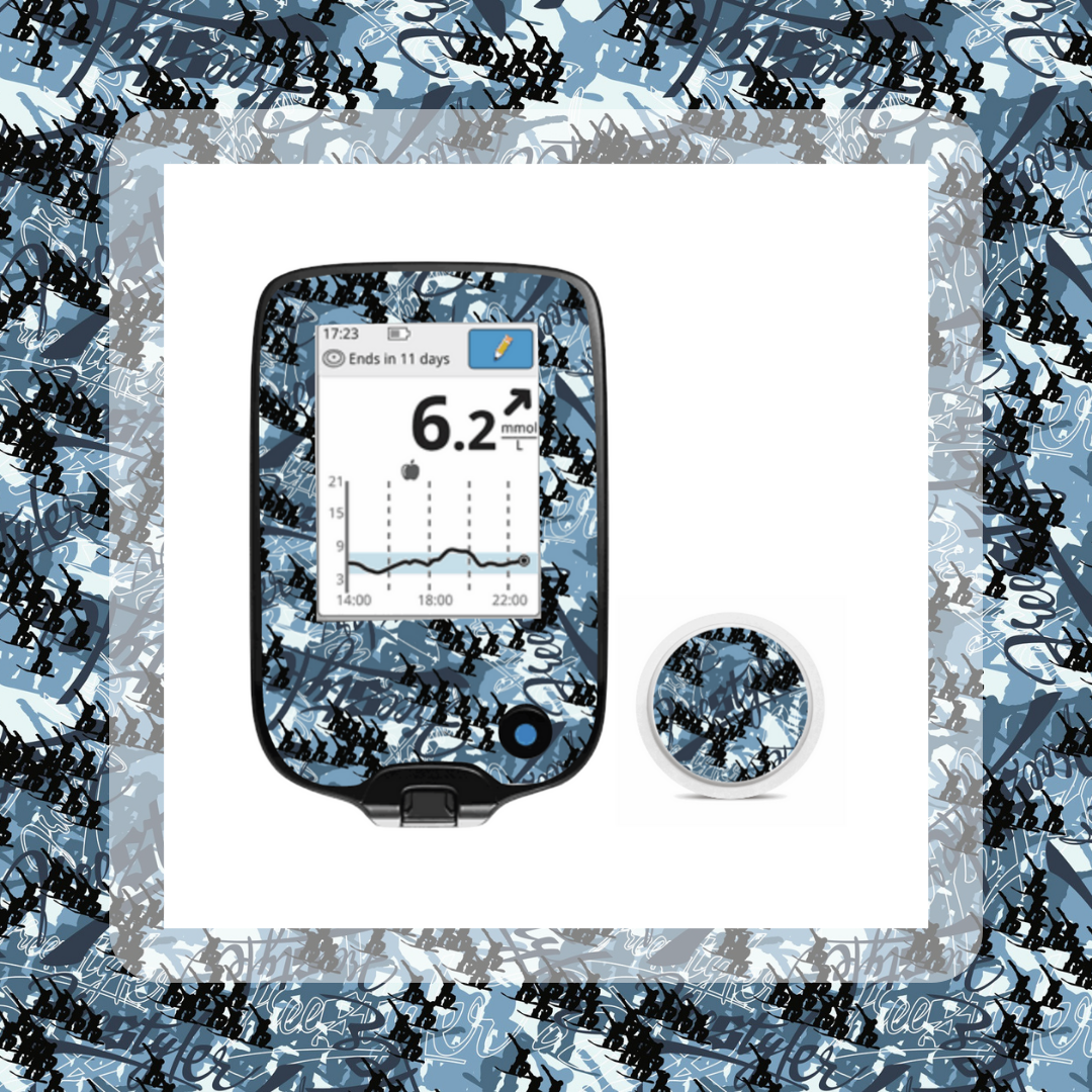 Device Sticker – Type1badassxo