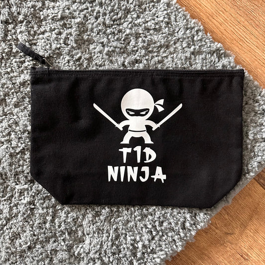 T1D Ninja Wide Base Kit Bag