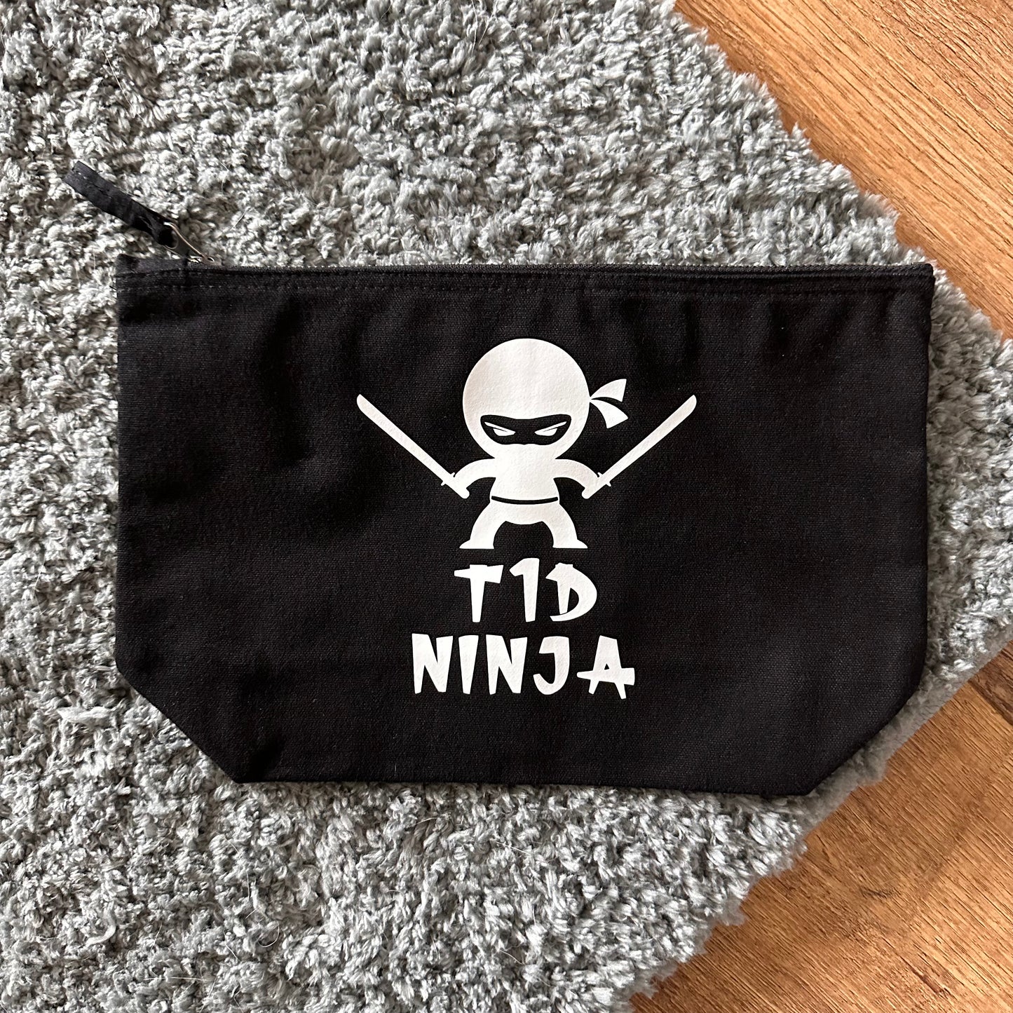 T1D Ninja Wide Base Kit Bag