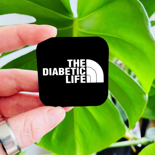 The Diabetic Life Magnet