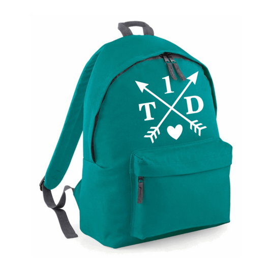 Diabadass Backpack