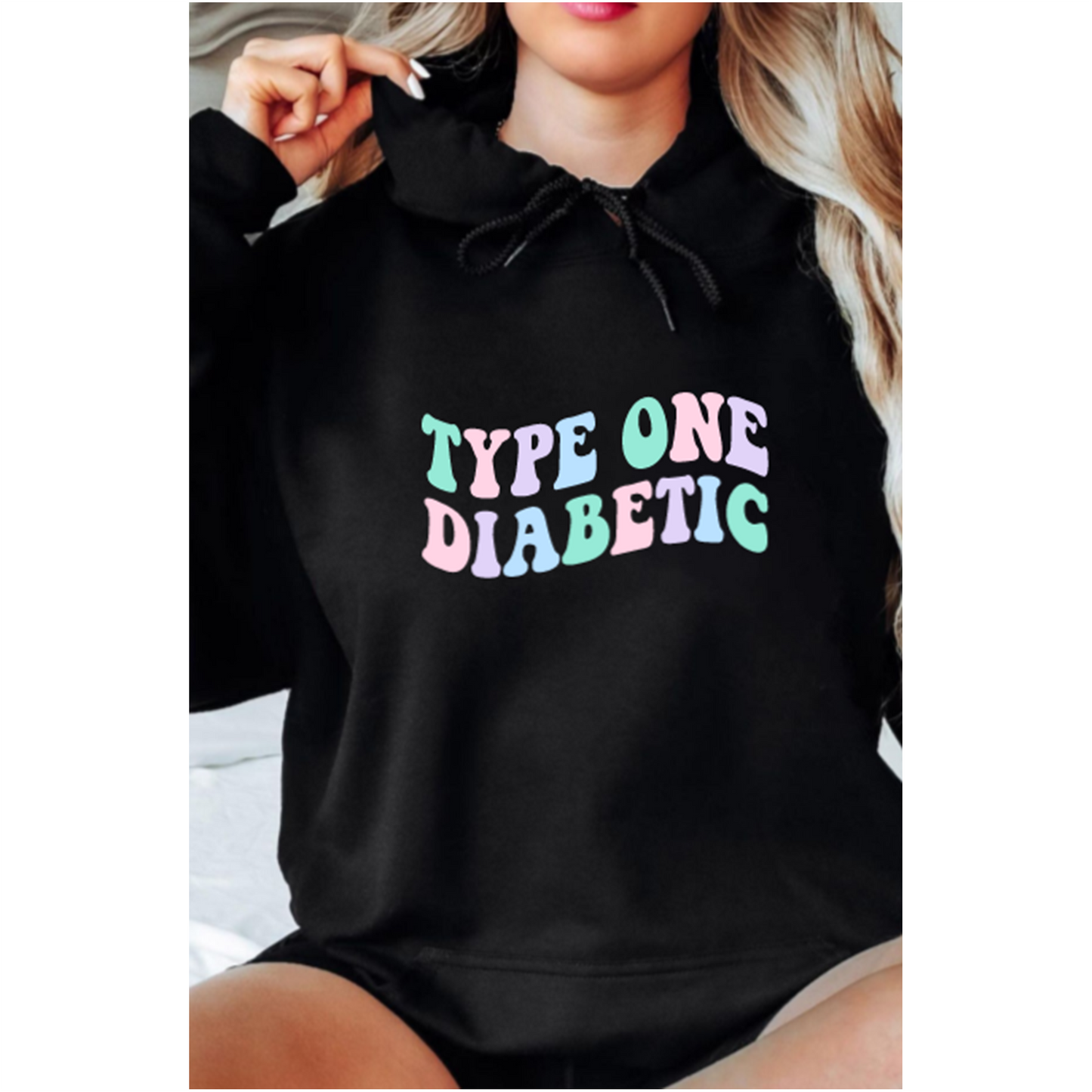 Type One Diabetic Hoodie