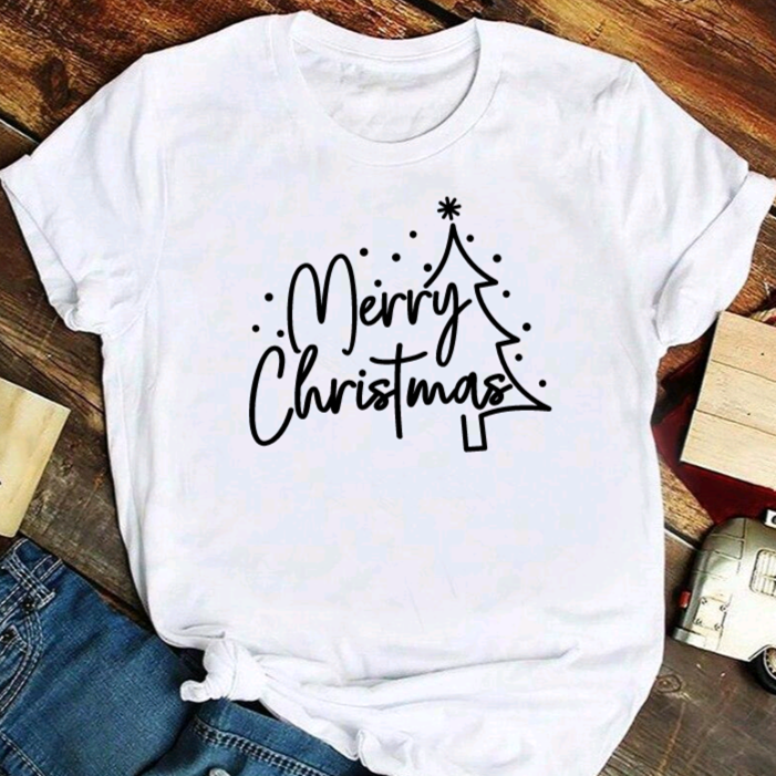 Merry Christmas T Shirt