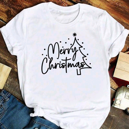 Merry Christmas T Shirt