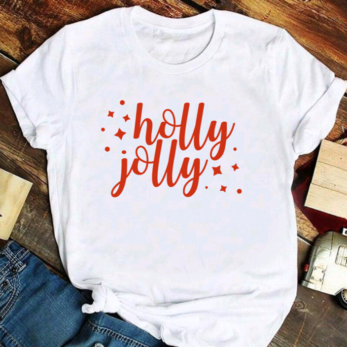 Holly Jolly T Shirt