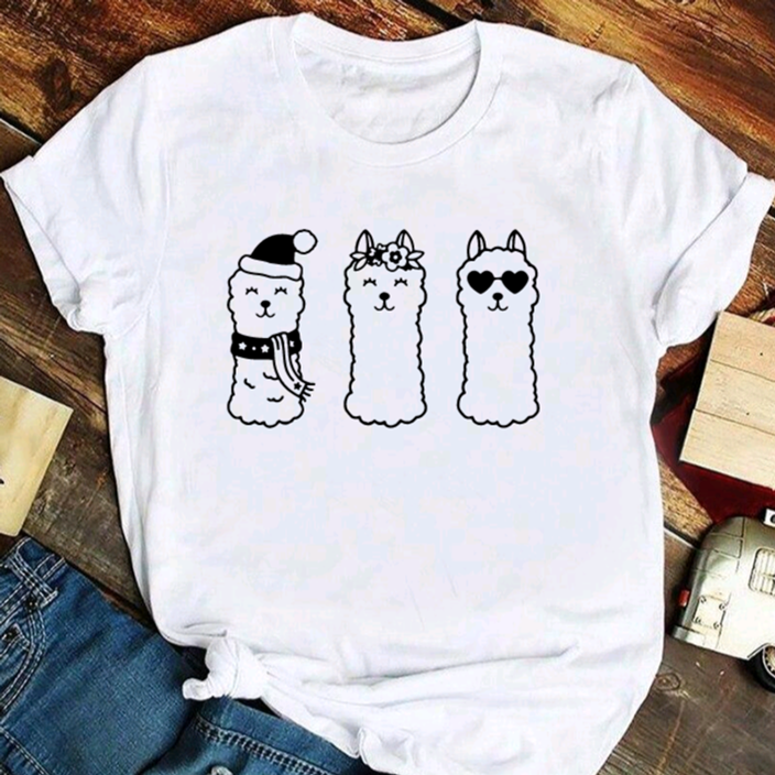 Llama T Shirt