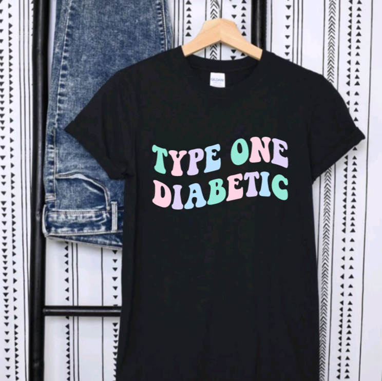 Type One Diabetic T-Shirt