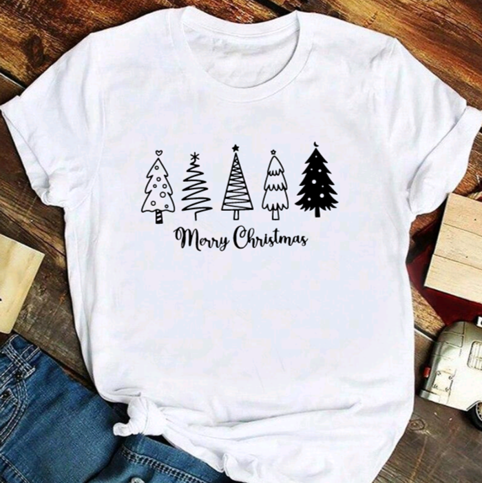 Merry Christmas T Shirt