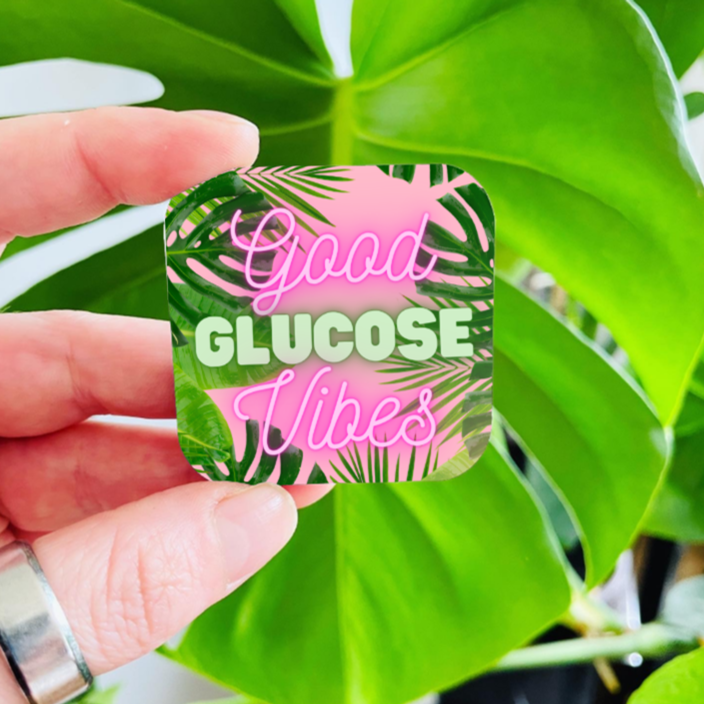 Good Glucose Vibes Magnet