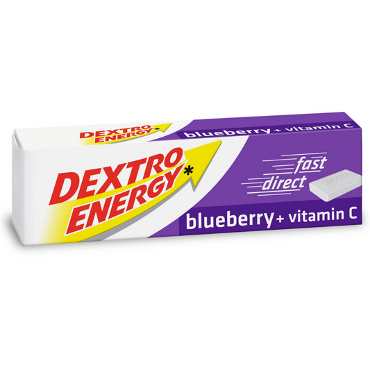 Dextro Energy Glucose Tablets - Blueberry