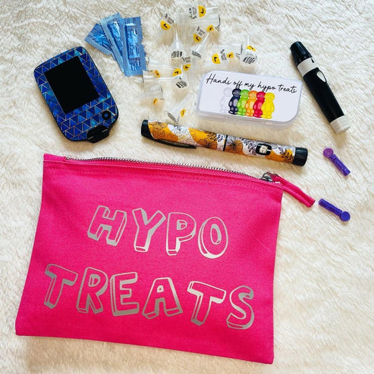 Hypo Treats - Kit Bag